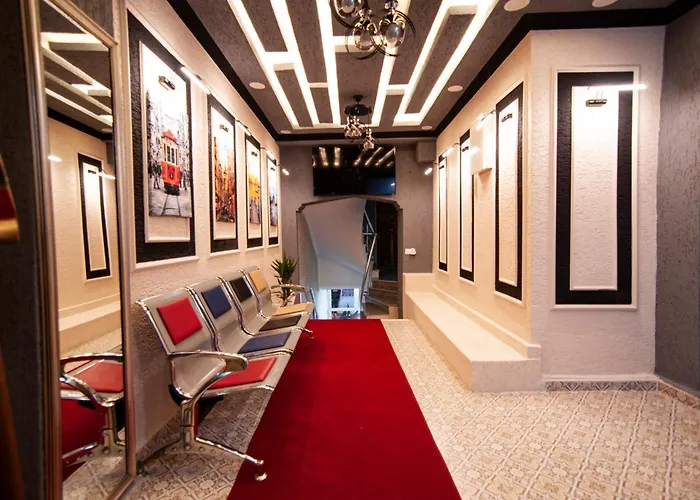 Otel Laleli İstanbul