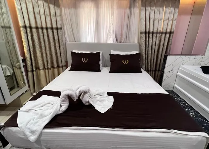 Otel Laleli İstanbul