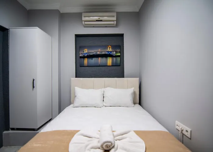 Laleli Otel 3*