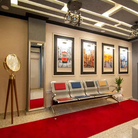 Hotel Laleli 3*