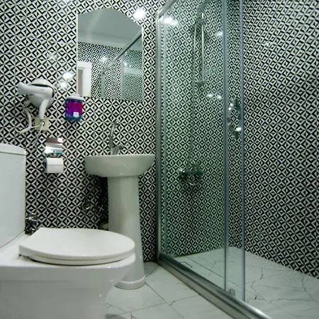 Laleli Hotel Istanboel