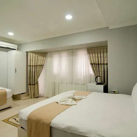 Laleli Hotel Istanbulská provincie