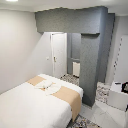 Hotel Laleli Istanbulská provincie