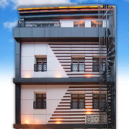 Otel Laleli 3*