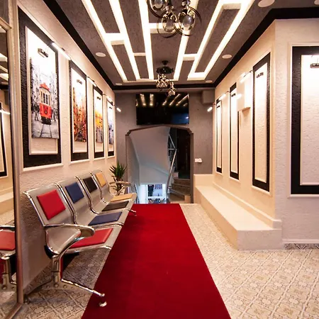 Hotel Laleli Istanboel