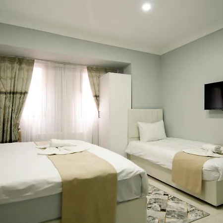 Hotel Laleli Istambul