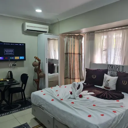 Otel Laleli 3*