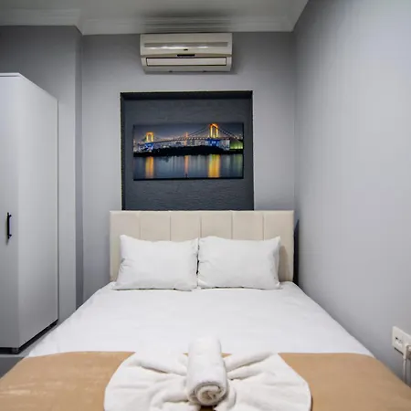 Laleli Otel 3*