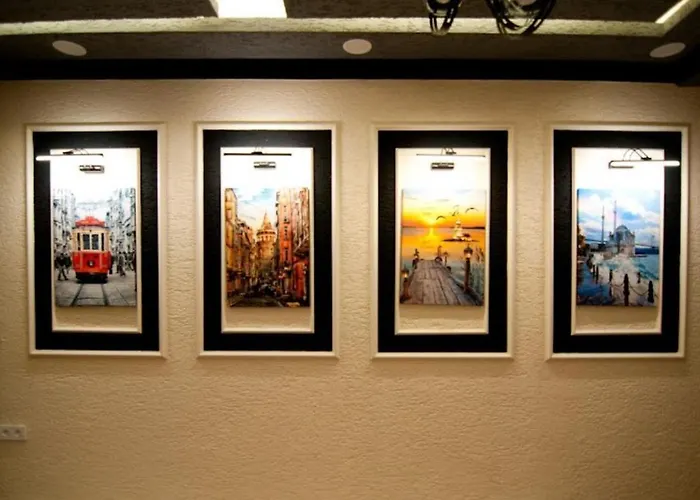Laleli Hotel 3*