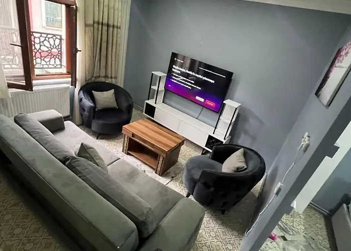 Hotel Laleli Istanboel