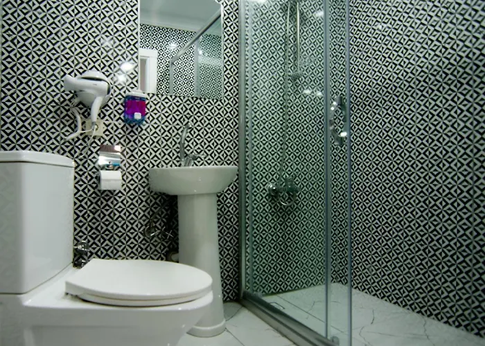 Laleli Hotel Istanboel