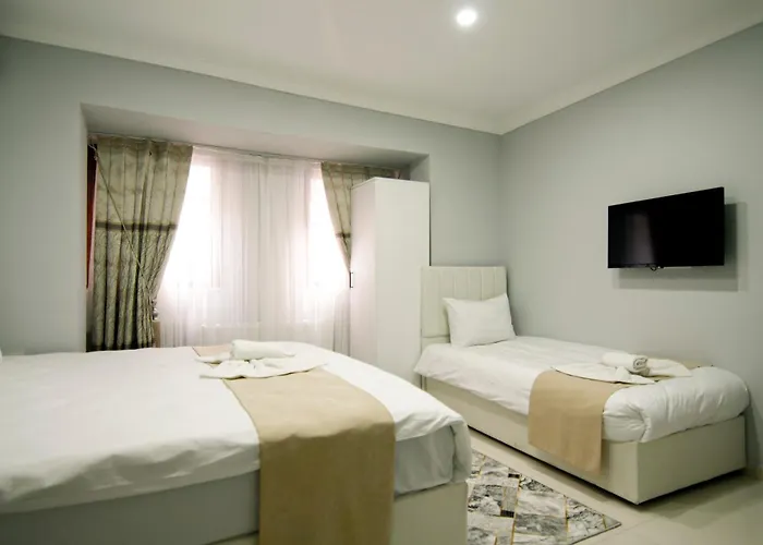 Hotel Laleli Istanboel