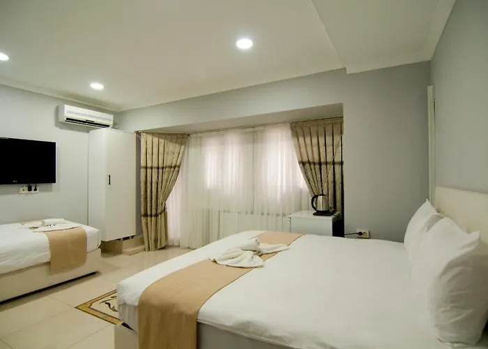 Laleli Hotel Istanboel