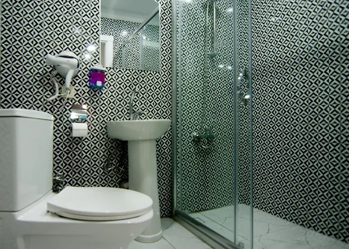 Laleli Hotel Istanboel